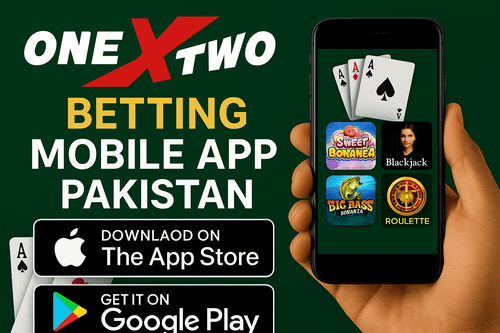 OneXTwo Betting Mobile App