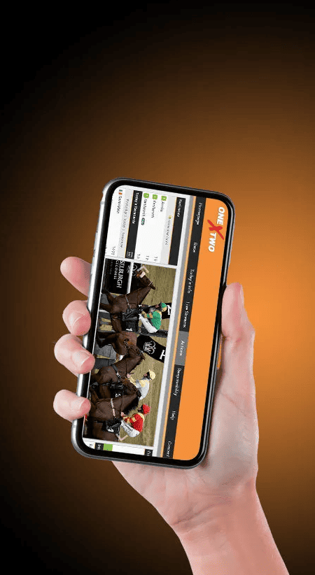 OneXTwo Betting Mobile App OneXTwo Betting Mobile App