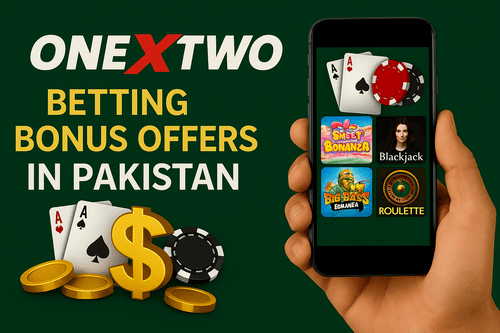 OneXTwo Betting Bonus and Promo Code