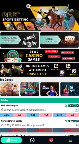 OneXTwo Betting